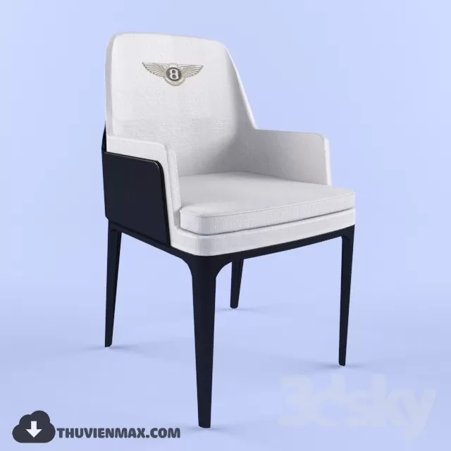 CHAIR – ARMCHAIR – 3DSKY – 006