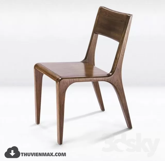 CHAIR – ARMCHAIR – 3DSKY – 007