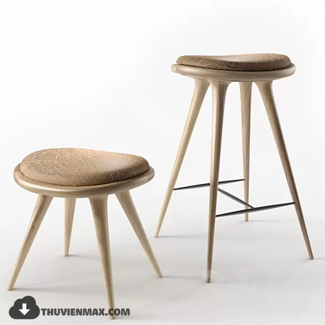 CHAIR – ARMCHAIR – 3DSKY – 008