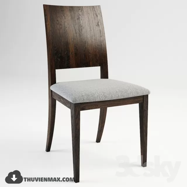 CHAIR – ARMCHAIR – 3DSKY – 011