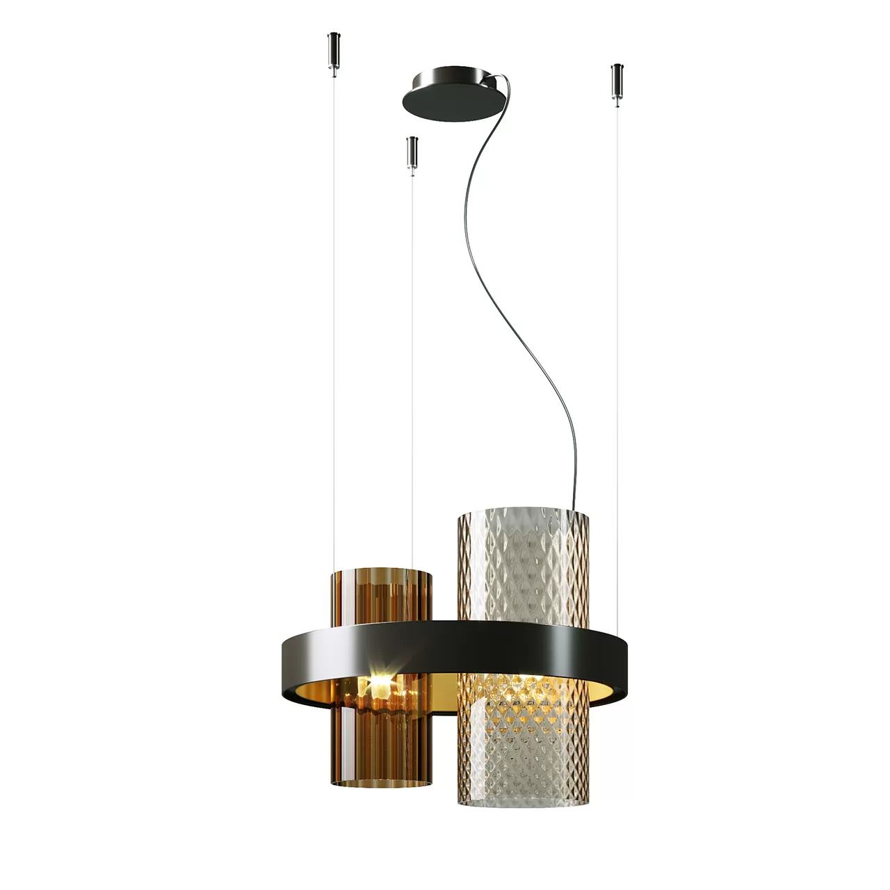 Lighting – armonia-sp-pendant-lamp-by-vistosi