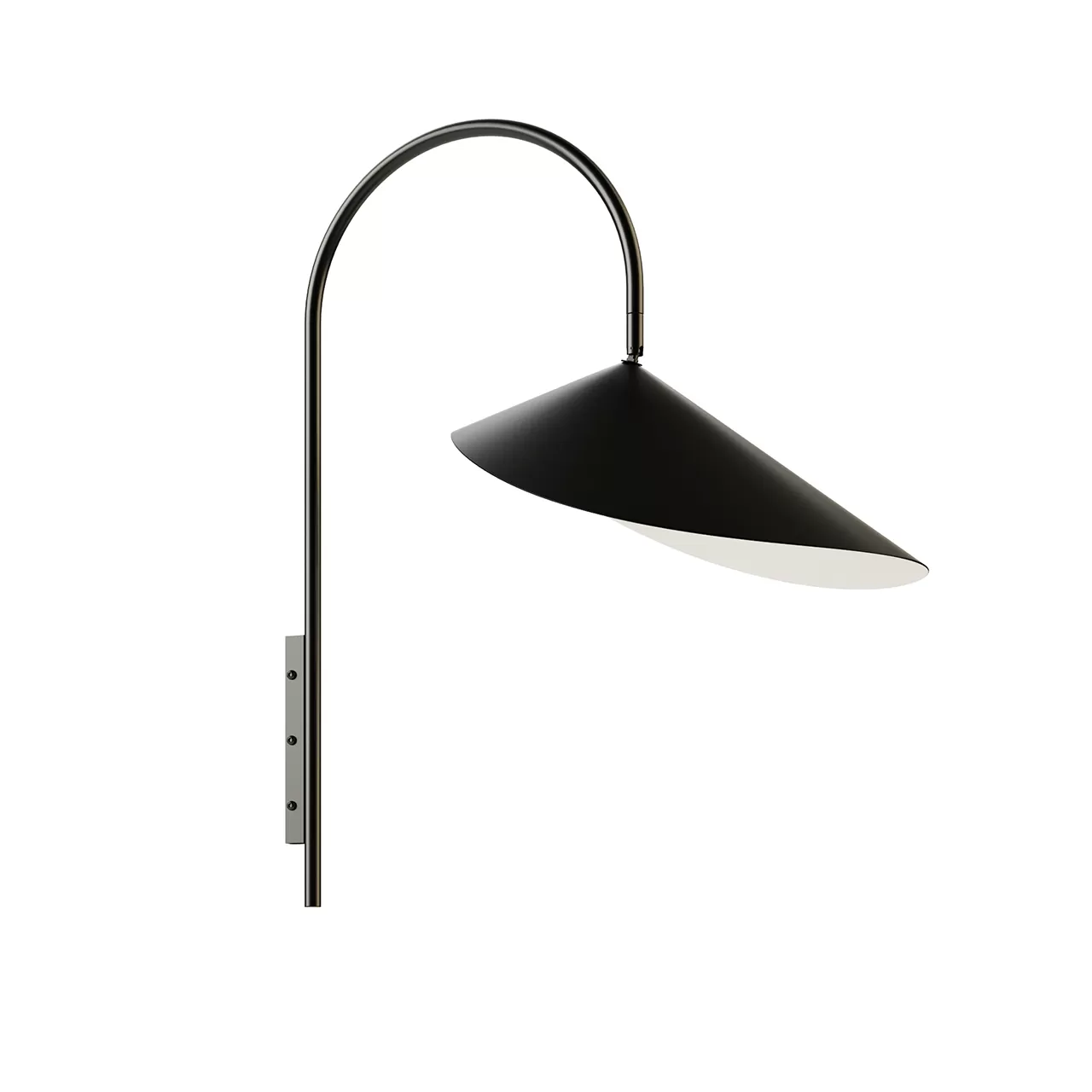 Lighting arum wall lamp by ferm living 3DSKY Decor Helper