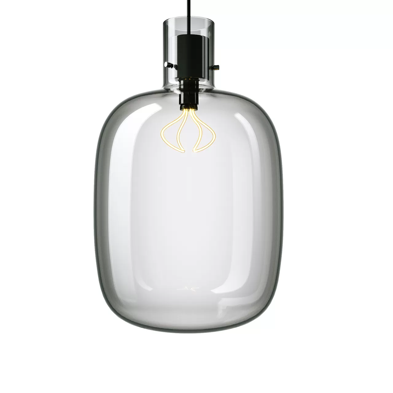 Lighting – awa-large-suspended-light-by-brokis