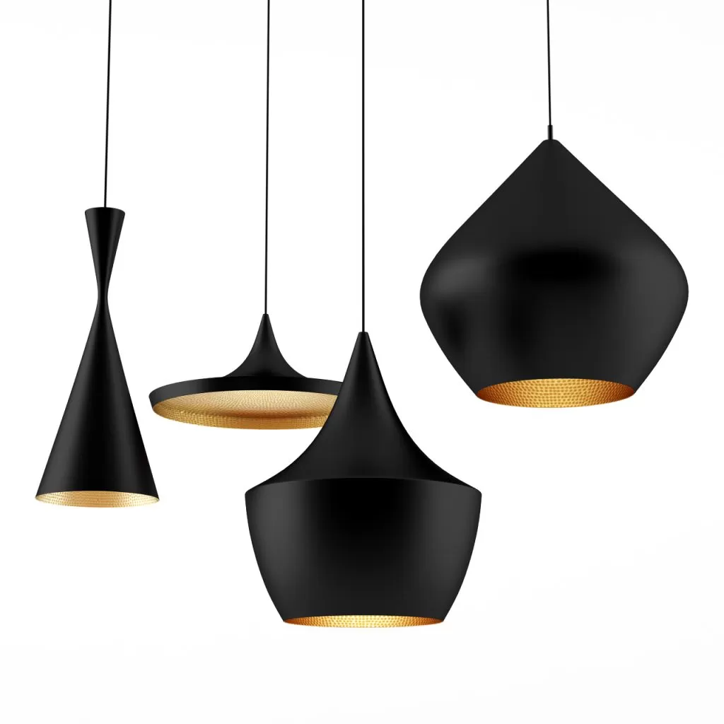 Lighting – beat-lights-by-tom-dixon