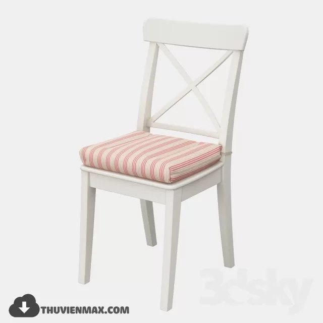 CHAIR – ARMCHAIR – 3DSKY – 014