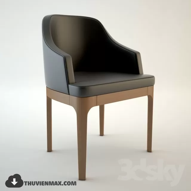 CHAIR – ARMCHAIR – 3DSKY – 015