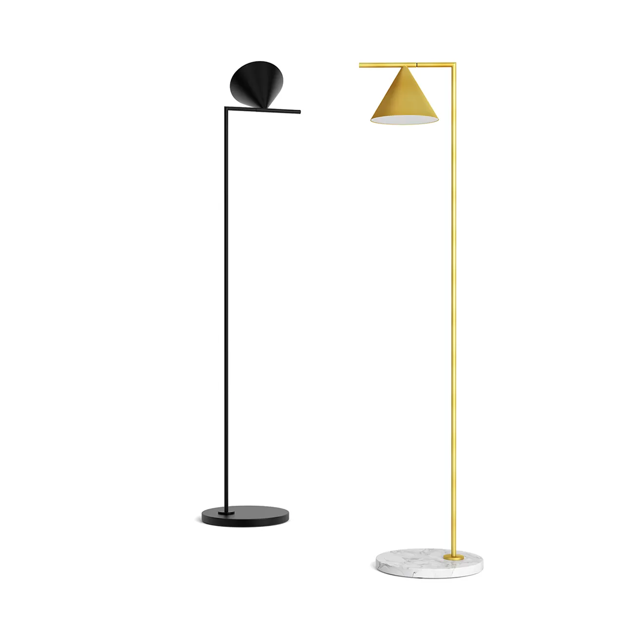 Lighting – captain-flint-floor-lamp-by-flos