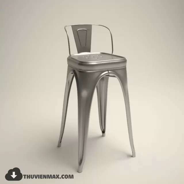 CHAIR – ARMCHAIR – 3DSKY – 017