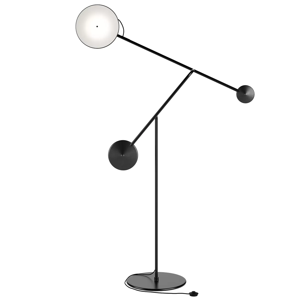 Lighting – cinetique-floor-lamp-by-ligne-roset