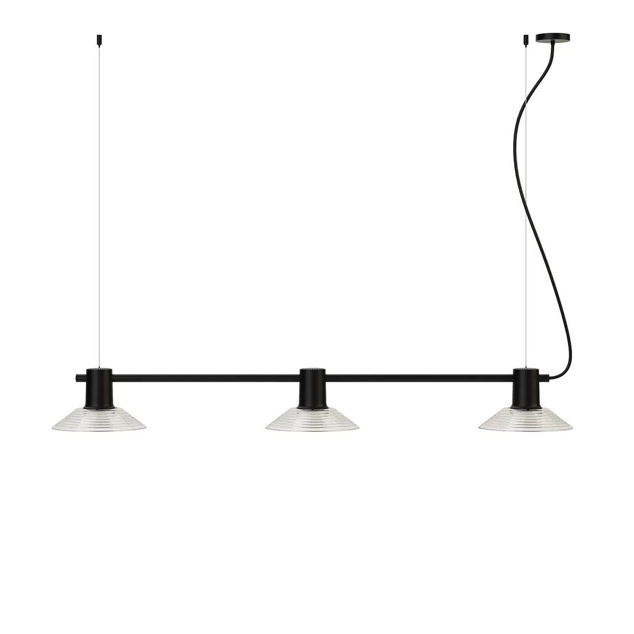 Lighting – compose-rail-pendant-light-large-glass-shade-by-zero