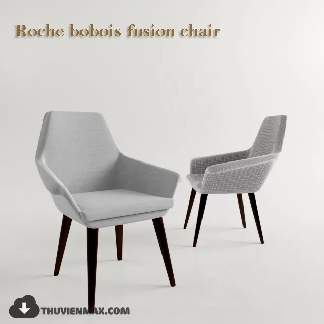 CHAIR – ARMCHAIR – 3DSKY – 020