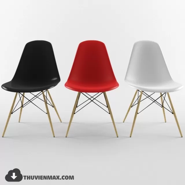 CHAIR – ARMCHAIR – 3DSKY – 022