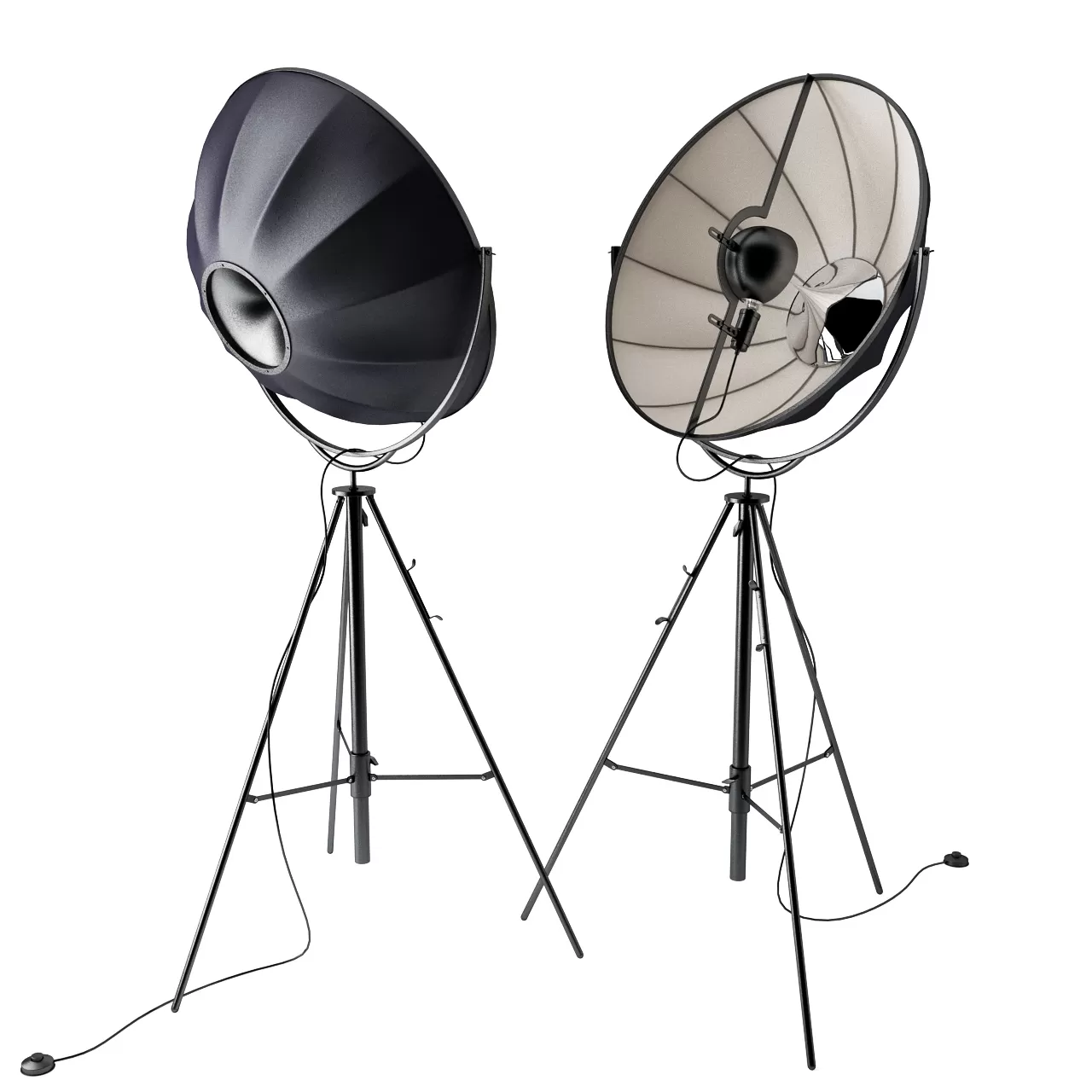 Lighting – fortuny-stage-lamp-by-pallucco