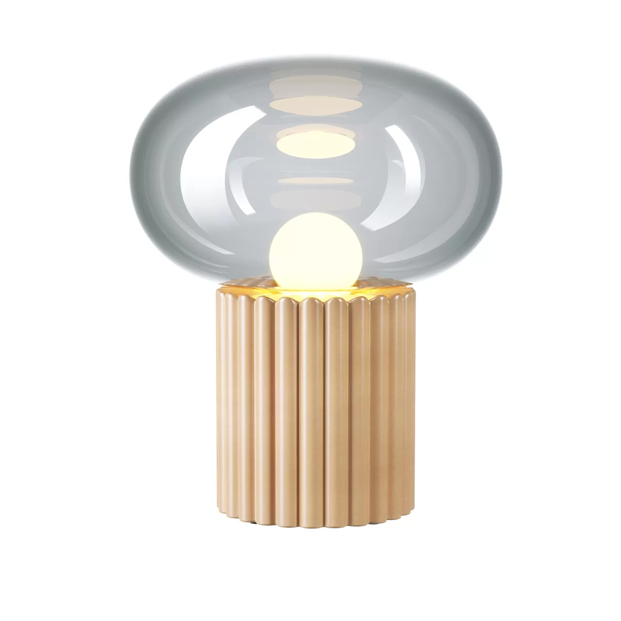 Lighting – fungi-floor-lamp-by-favius