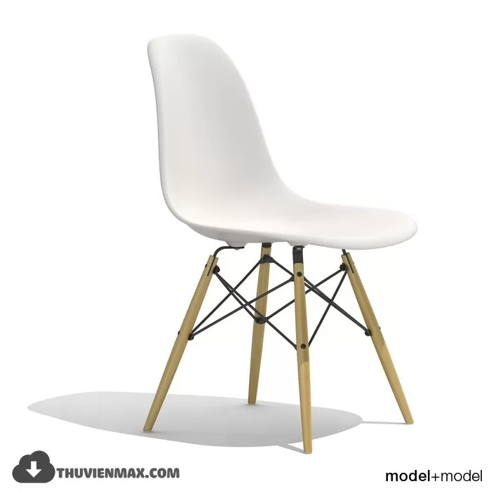 CHAIR – ARMCHAIR – 3DSKY – 024