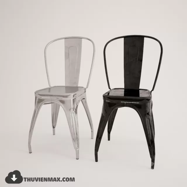 CHAIR – ARMCHAIR – 3DSKY – 025