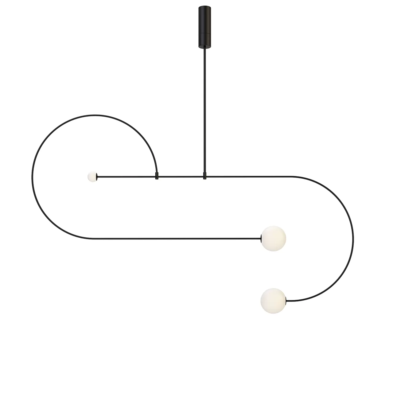 Lighting – mobile-chandelier-13-by-michael-anastassiades