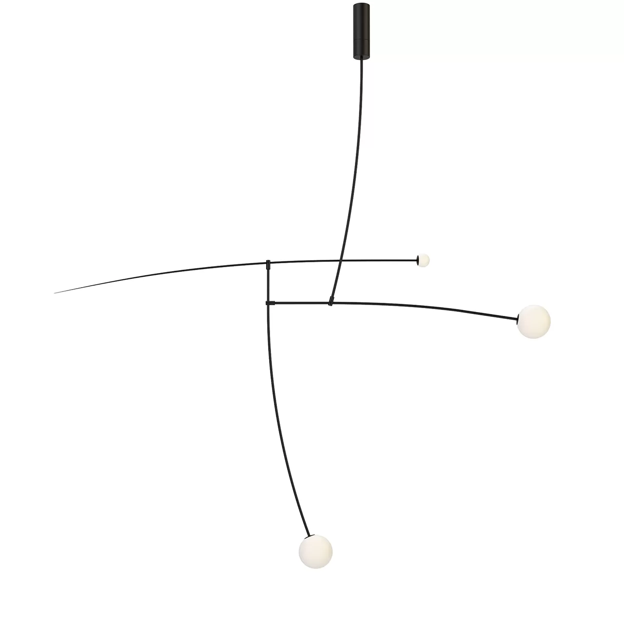 Lighting – mobile-chandelier-14-by-michael-anastassiades