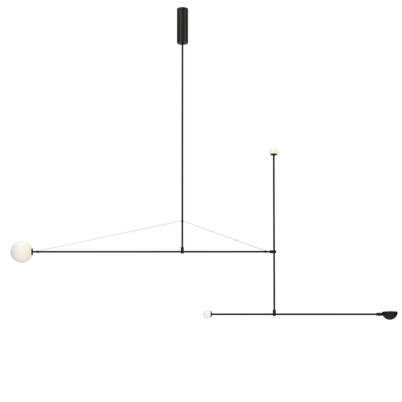 Lighting – mobile-chandelier-1-by-michael-anastassiades