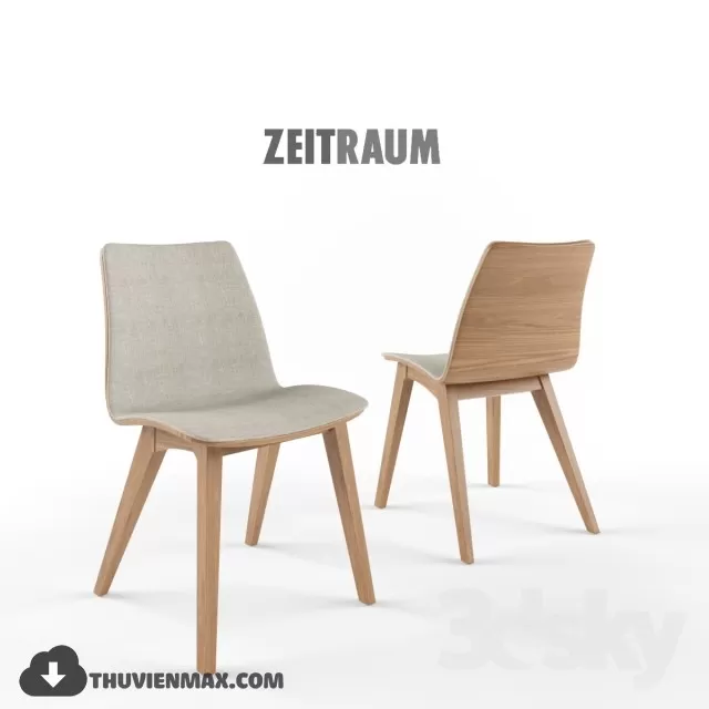 CHAIR – ARMCHAIR – 3DSKY – 031