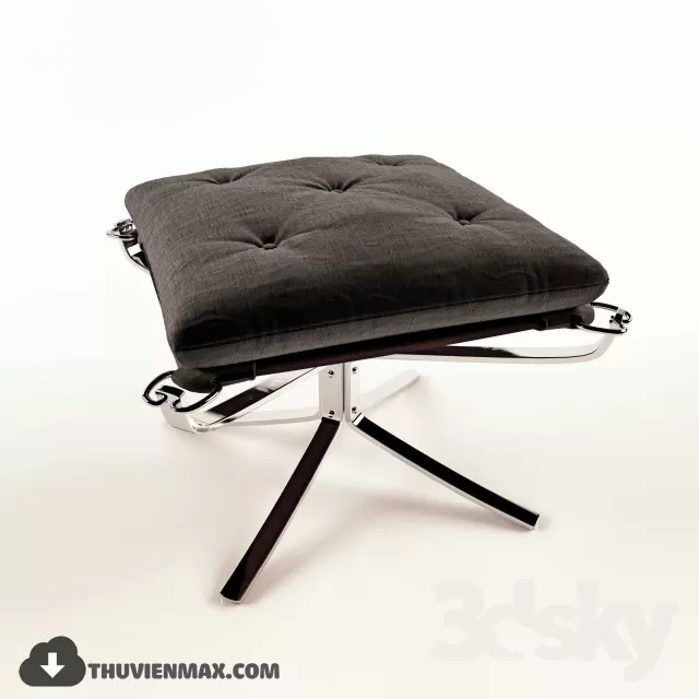 CHAIR – ARMCHAIR – 3DSKY – 032