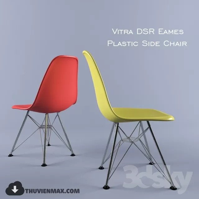 CHAIR – ARMCHAIR – 3DSKY – 036