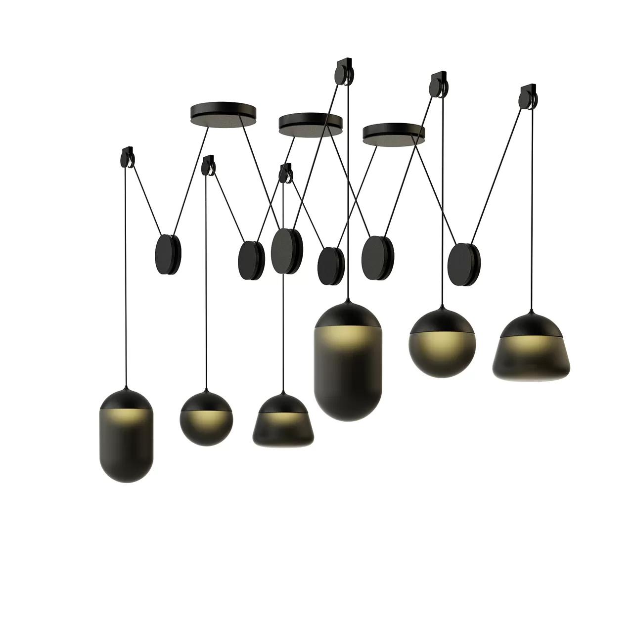Lighting – planets-pendant-lamp-pc1235-by-brokis