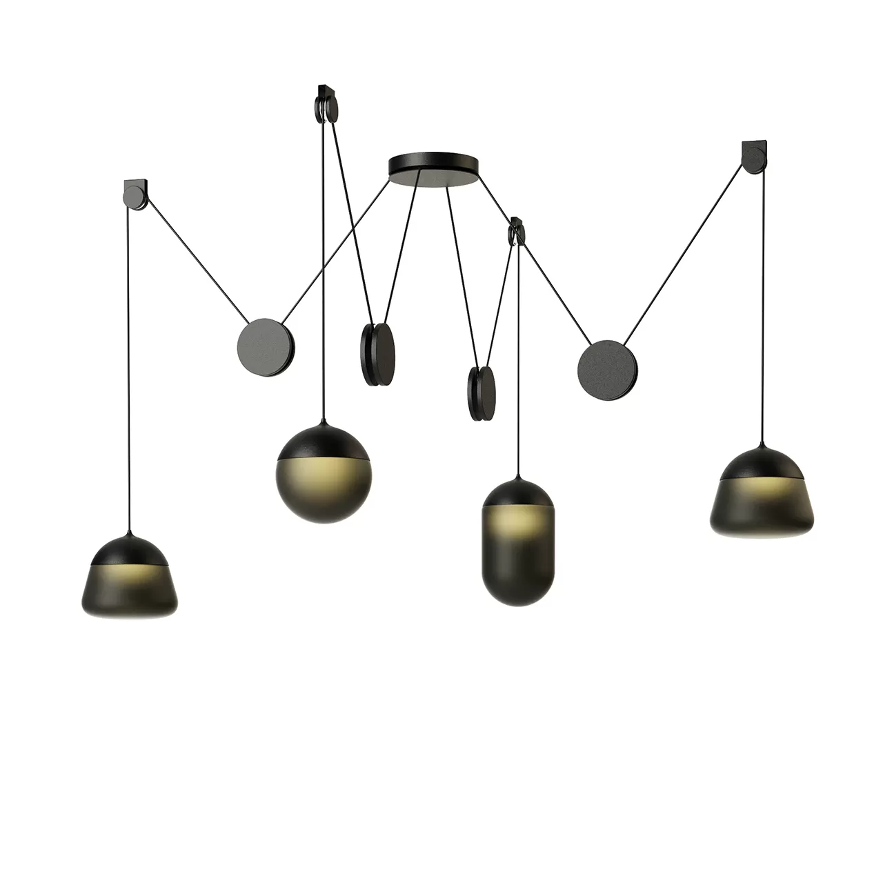 Lighting – planets-pendant-lamp-pc1237-by-brokis