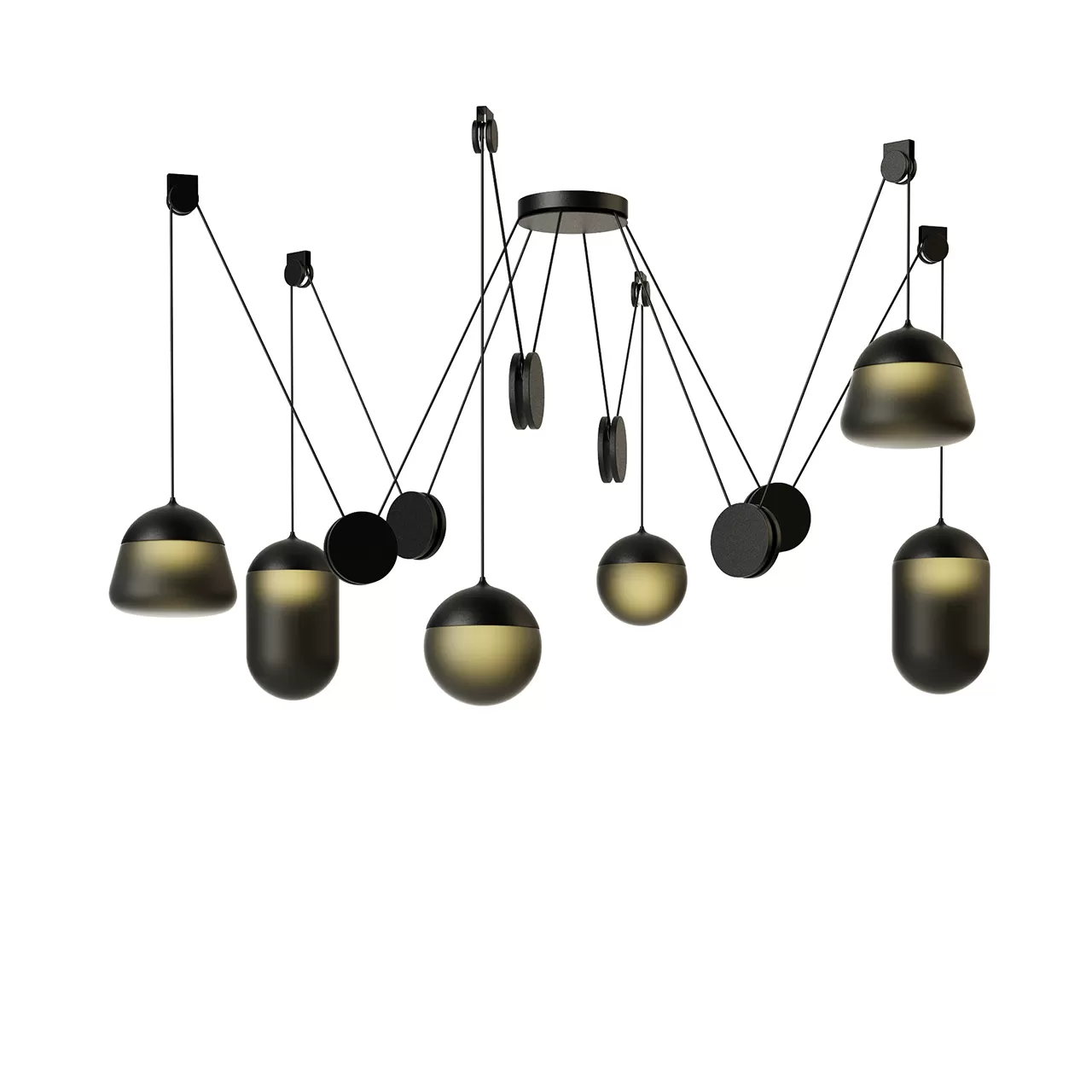 Lighting – planets-pendant-lamp-pc1239-by-brokis
