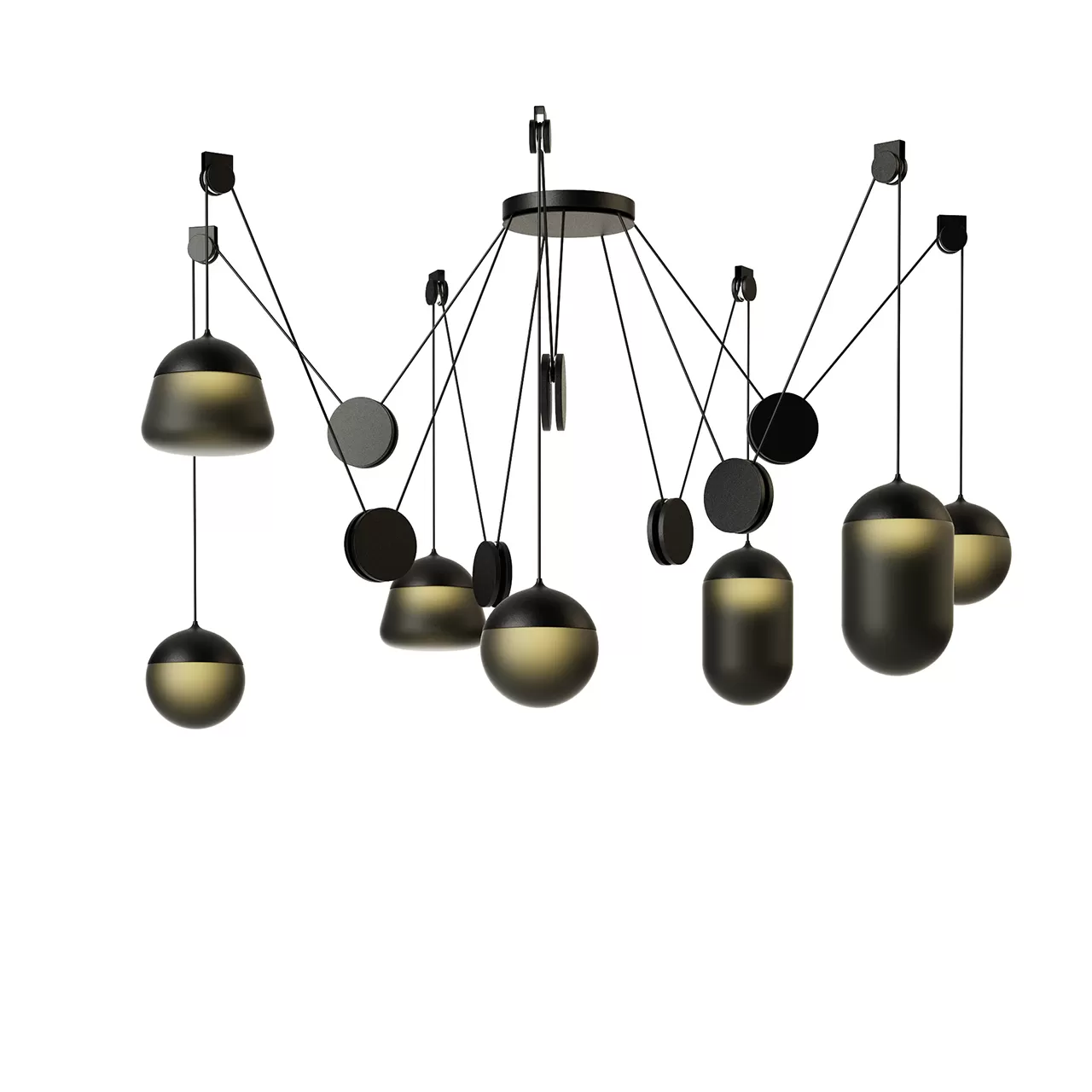 Lighting – planets-pendant-lamp-pc1240-by-brokis