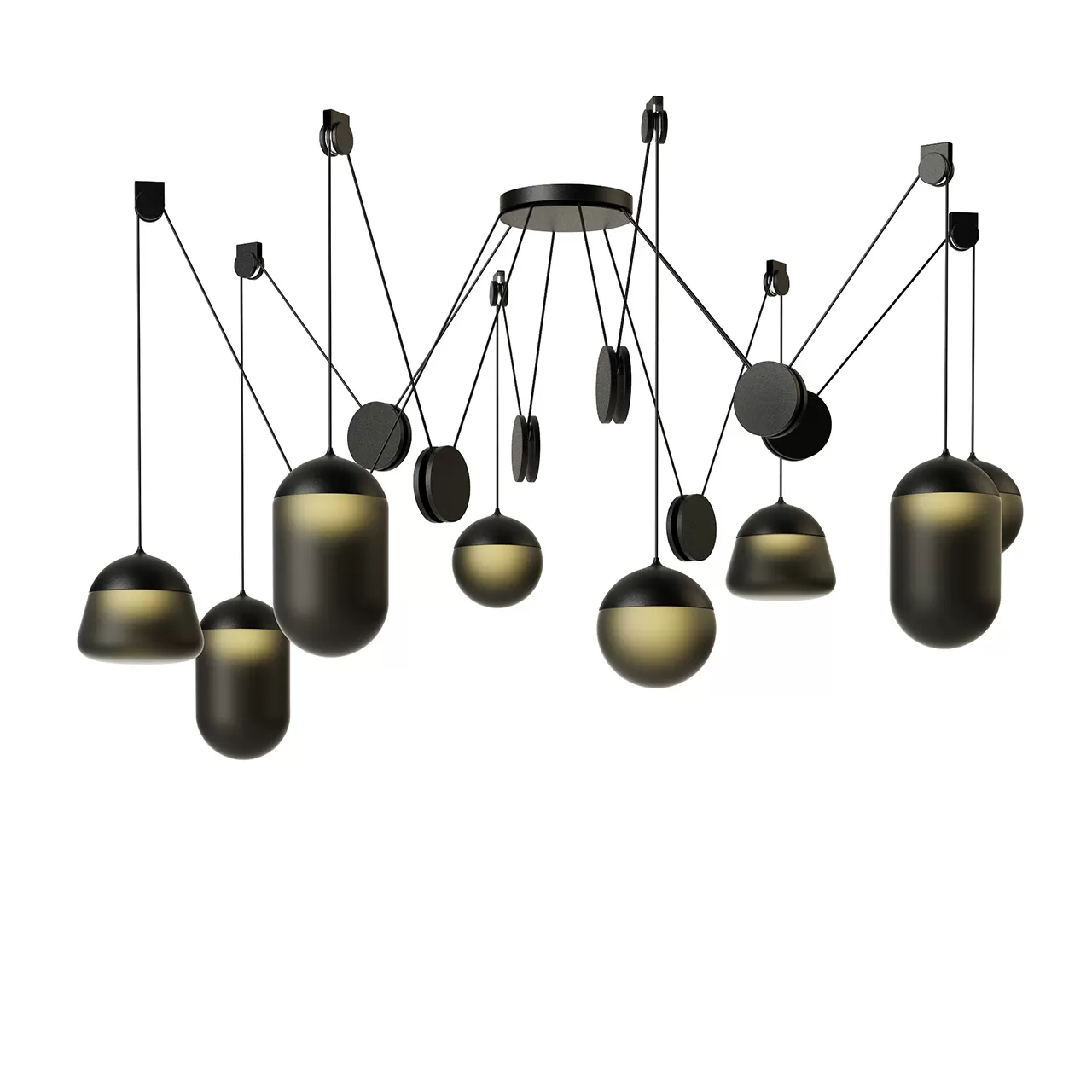 Lighting – planets-pendant-lamp-pc1241-by-brokis