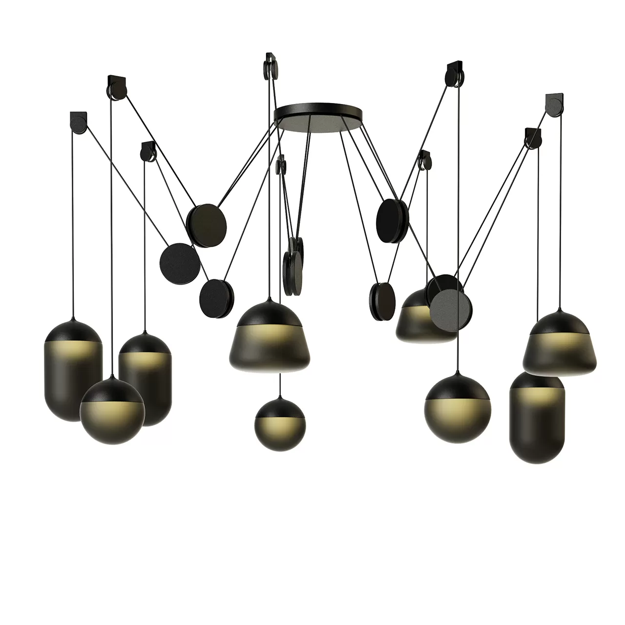 Lighting – planets-pendant-lamp-pc1242-by-brokis