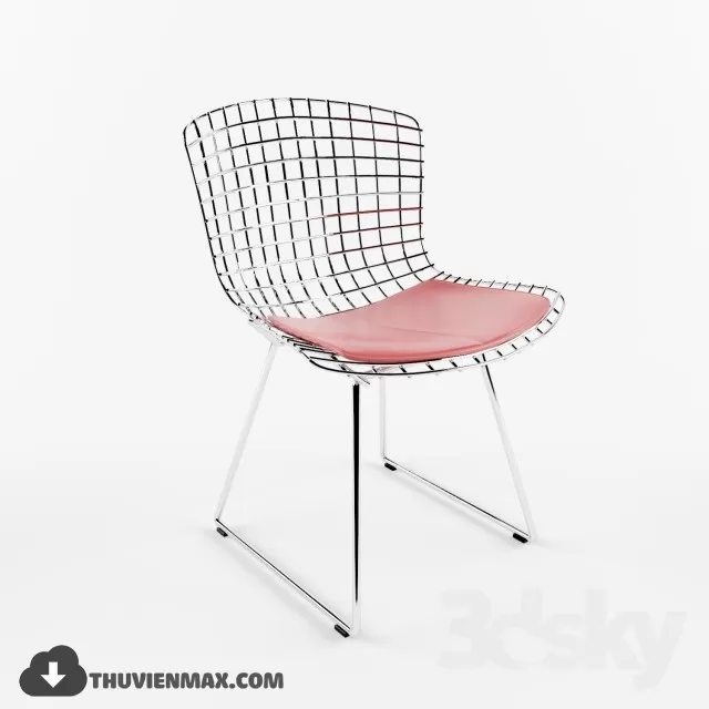 CHAIR – ARMCHAIR – 3DSKY – 037