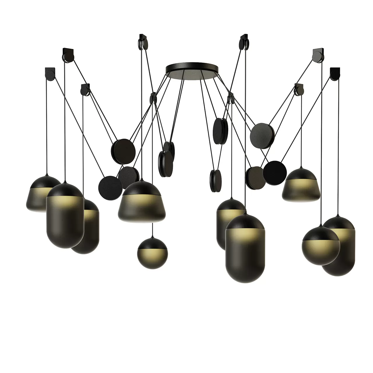 Lighting – planets-pendant-lamp-pc1243-by-brokis