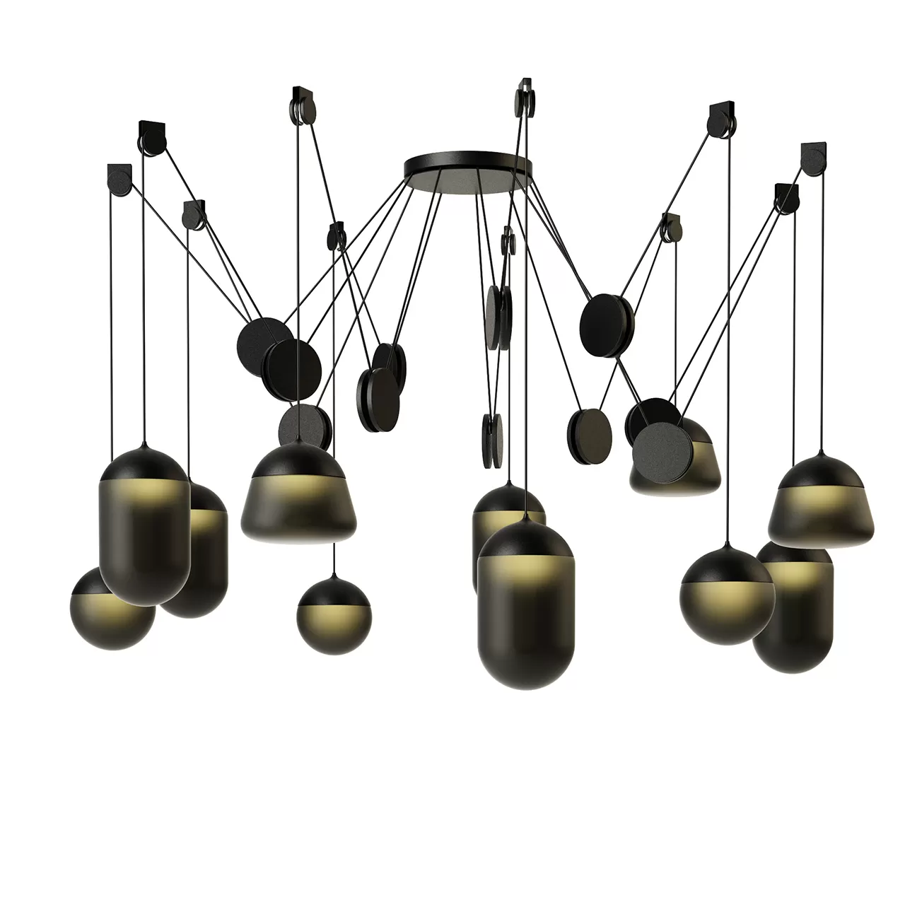 Lighting – planets-pendant-lamp-pc1244-by-brokis
