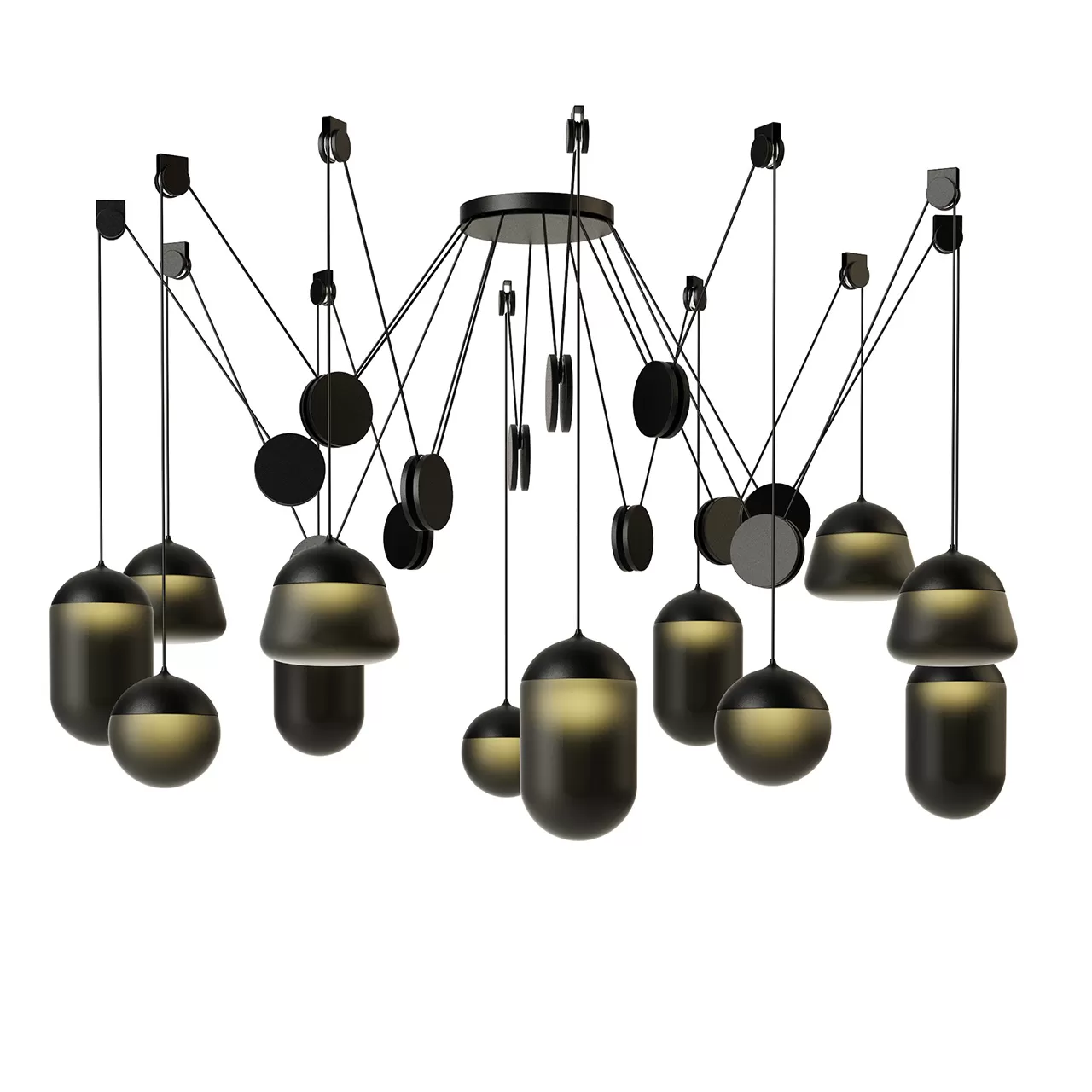Lighting – planets-pendant-lamp-pc1245-by-brokis