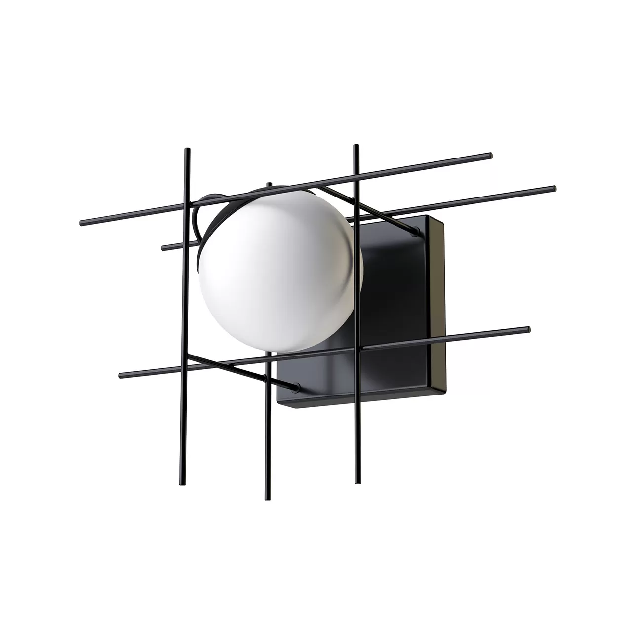 Lighting – plot-frame-ap-led-wall-light-by-vistosi