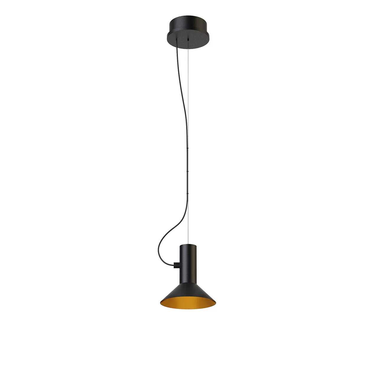Lighting – roomor-1-suspended-light-2481e0bk1-by-wever-ducre