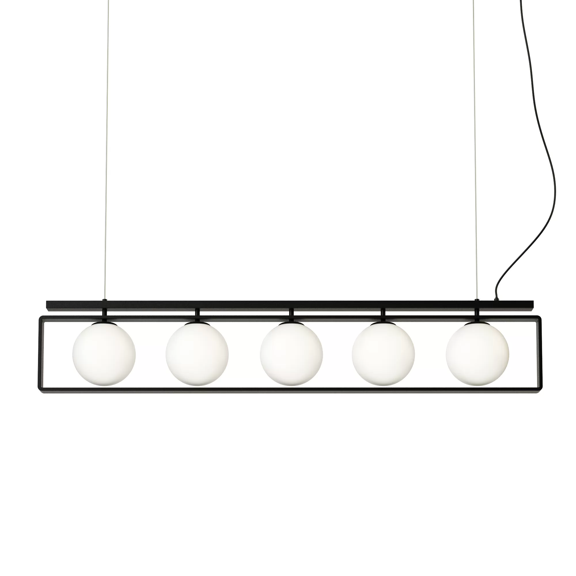 Lighting – suspense-suspension-light-lamp-by-midj