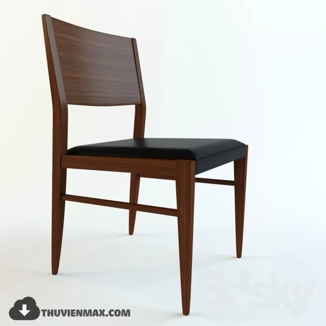 CHAIR – ARMCHAIR – 3DSKY – 045