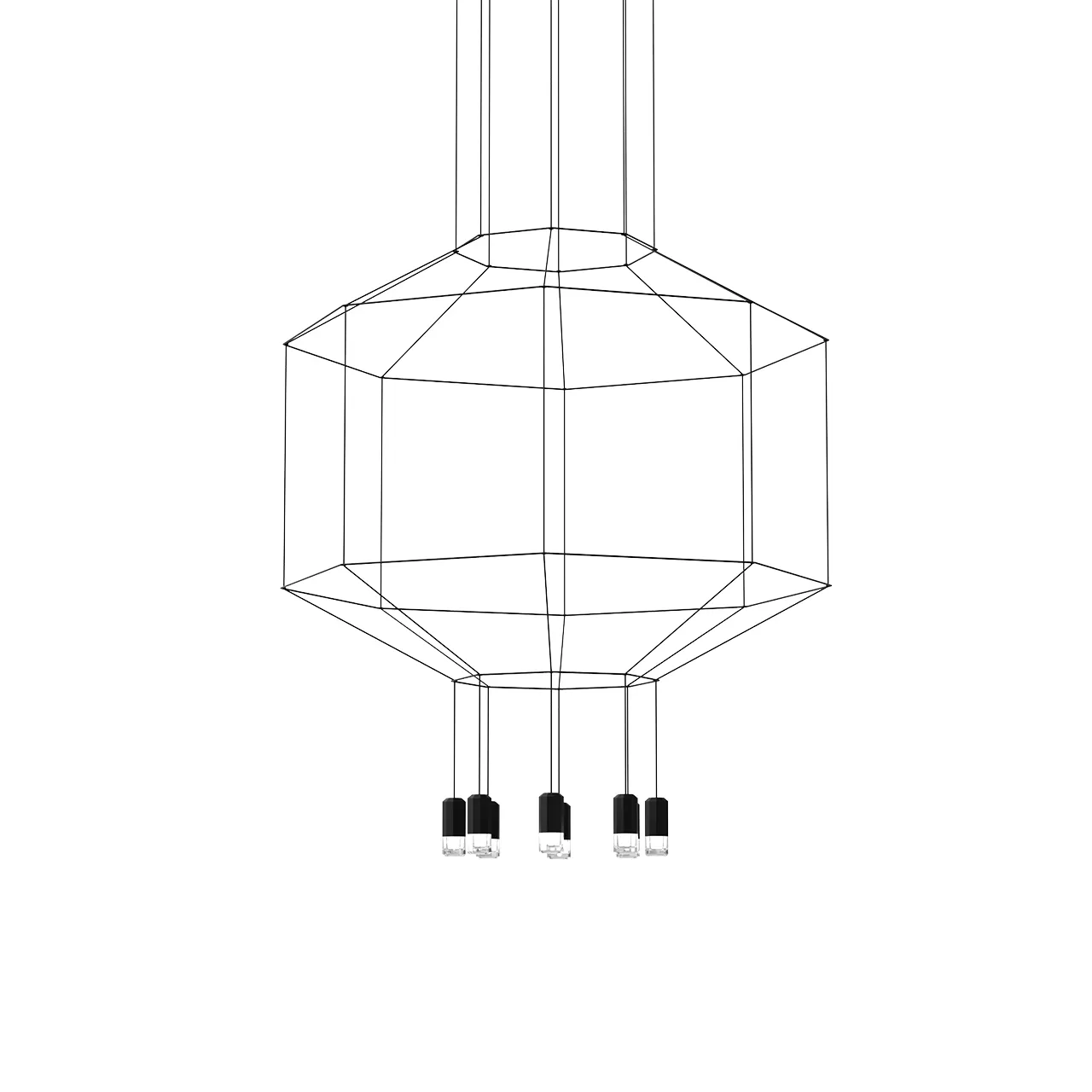 Lighting – wireflow-300-3d-lamp-by-vibia