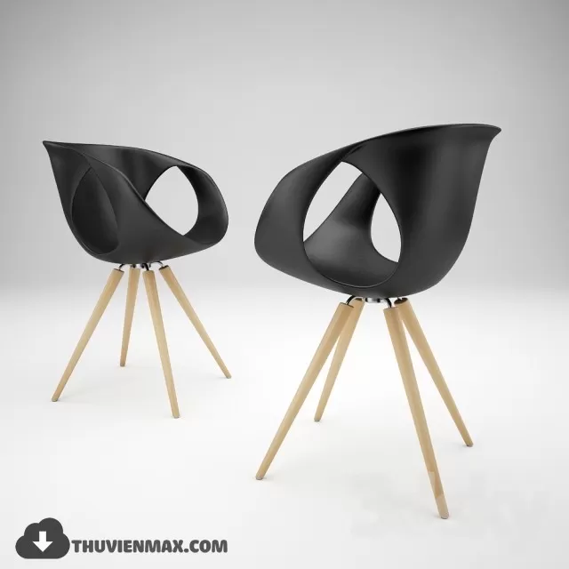 CHAIR – ARMCHAIR – 3DSKY – 046