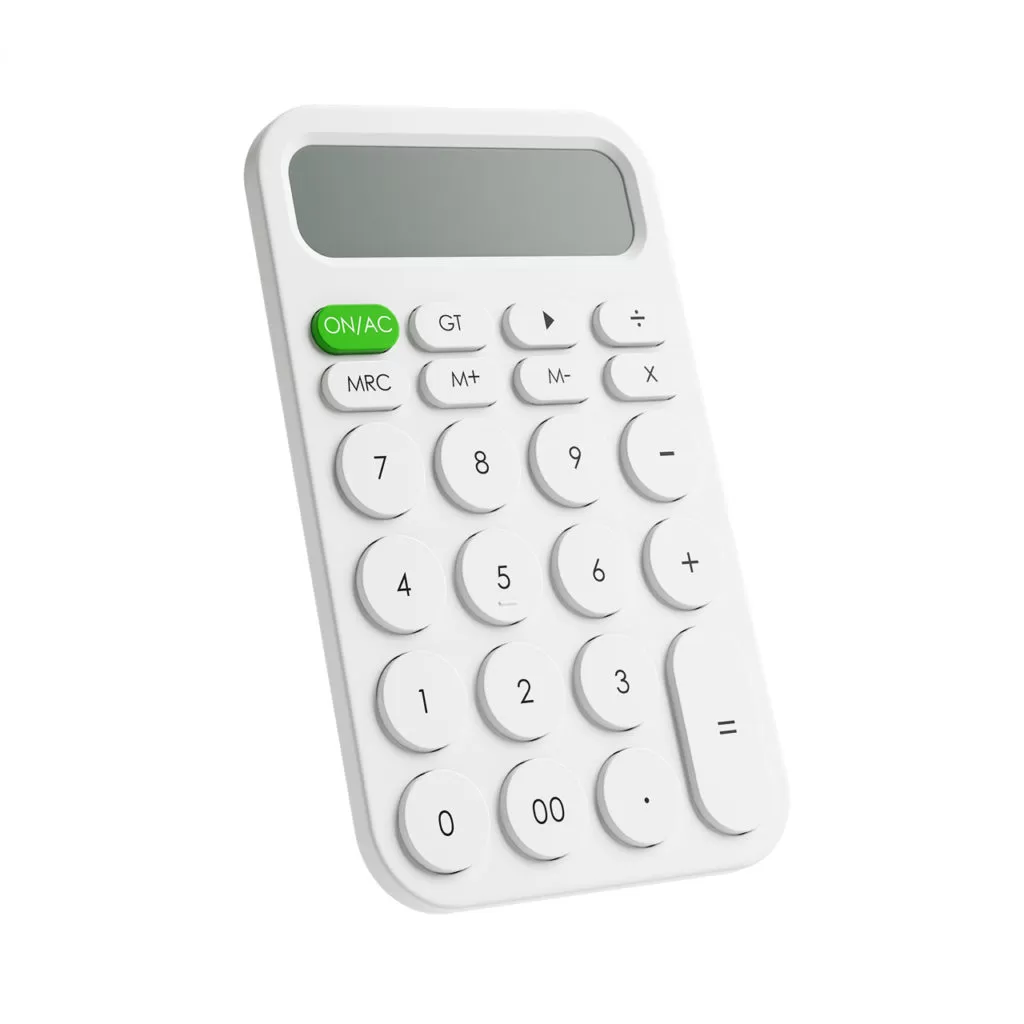 Office – miiiw-12-digit-electronic-calculator-by-xiaomi Office – miiiw-12-digit-electronic-calculator-by-xiaomi