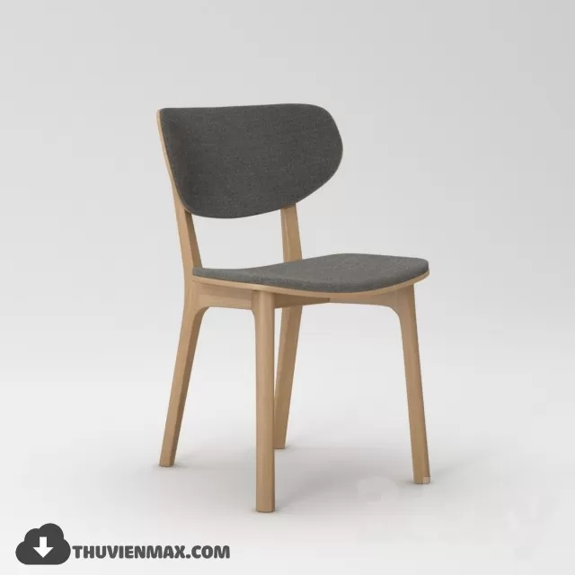 CHAIR – ARMCHAIR – 3DSKY – 053