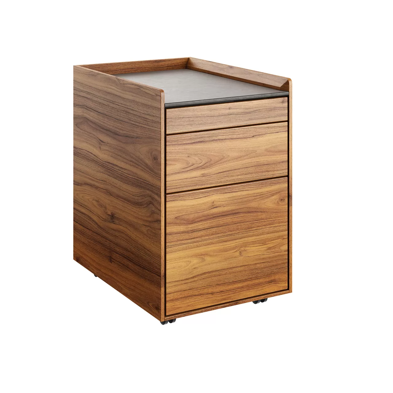 Office – pisa-desk-pedestal-drawer-unit-by-team-7