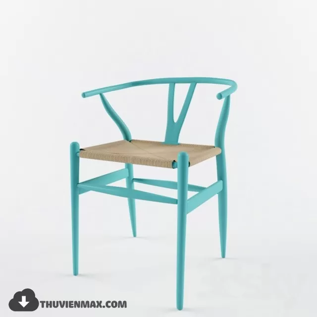 CHAIR – ARMCHAIR – 3DSKY – 054