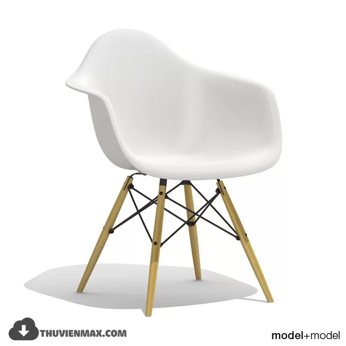 CHAIR – ARMCHAIR – 3DSKY – 056