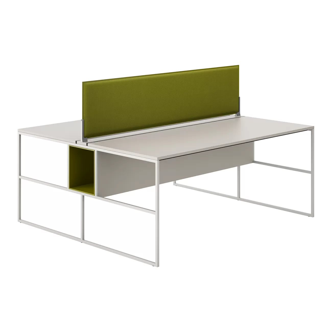 Office – venti-double-table-system-by-mdf-italia