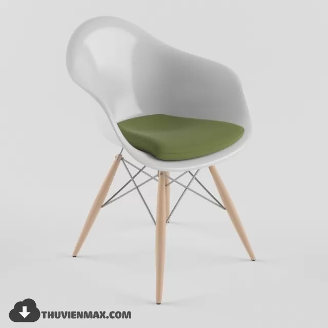 CHAIR – ARMCHAIR – 3DSKY – 057