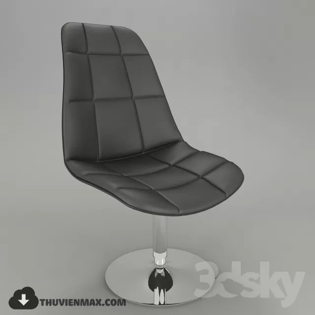 CHAIR – ARMCHAIR – 3DSKY – 060